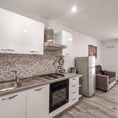 Albatros Appartement Cefalù Buitenkant foto