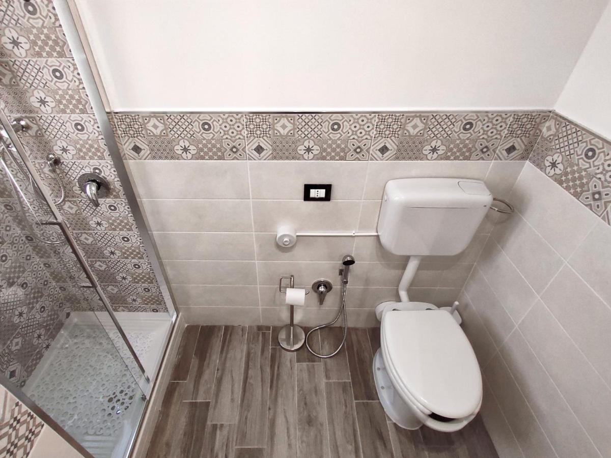Albatros Appartement Cefalù Buitenkant foto