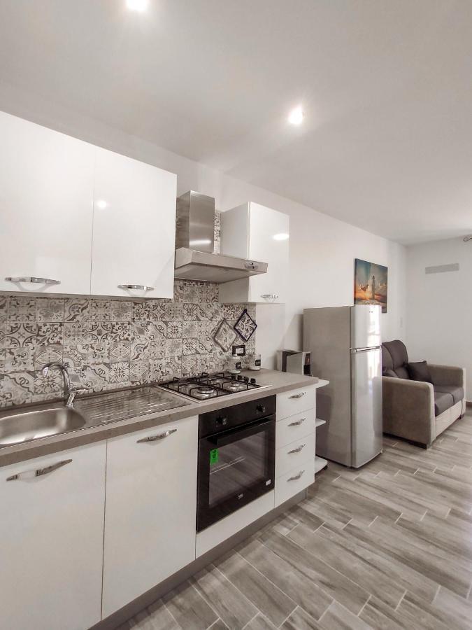 Albatros Appartement Cefalù Buitenkant foto
