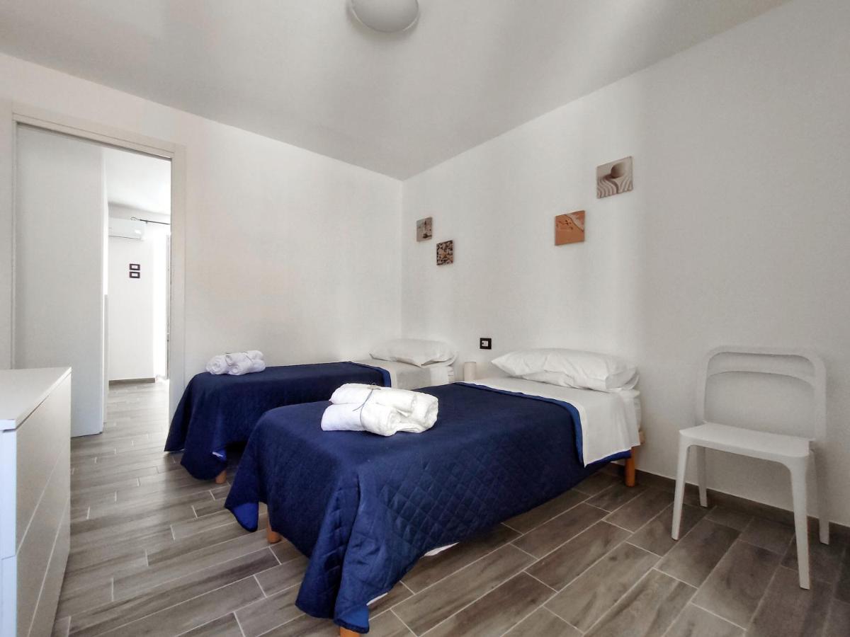Albatros Appartement Cefalù Buitenkant foto