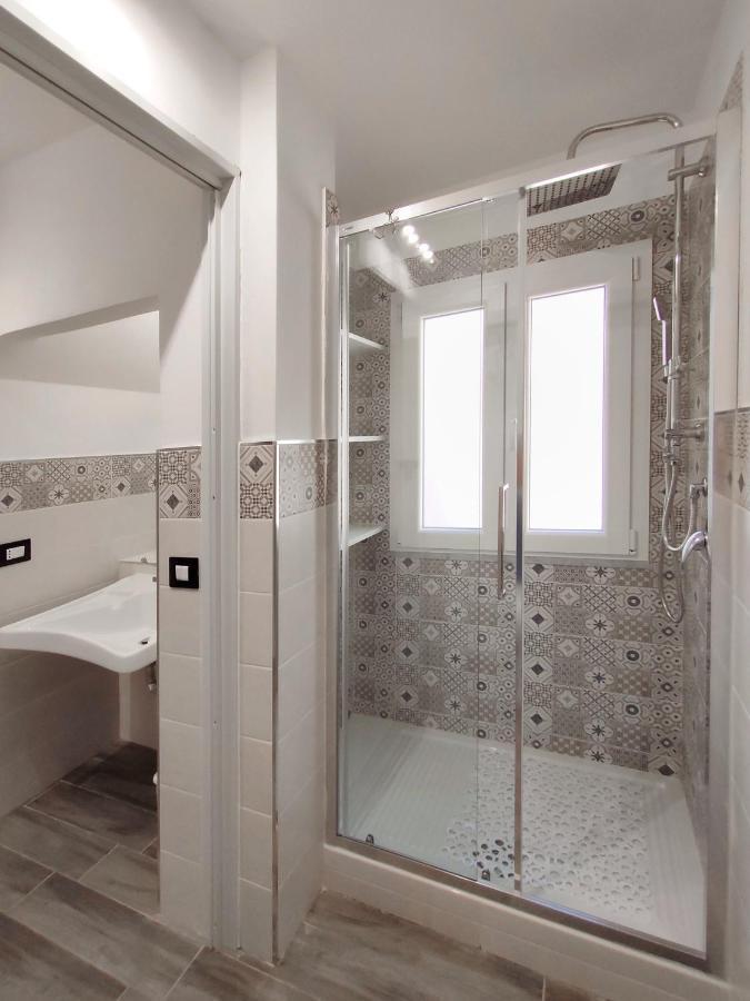 Albatros Appartement Cefalù Buitenkant foto