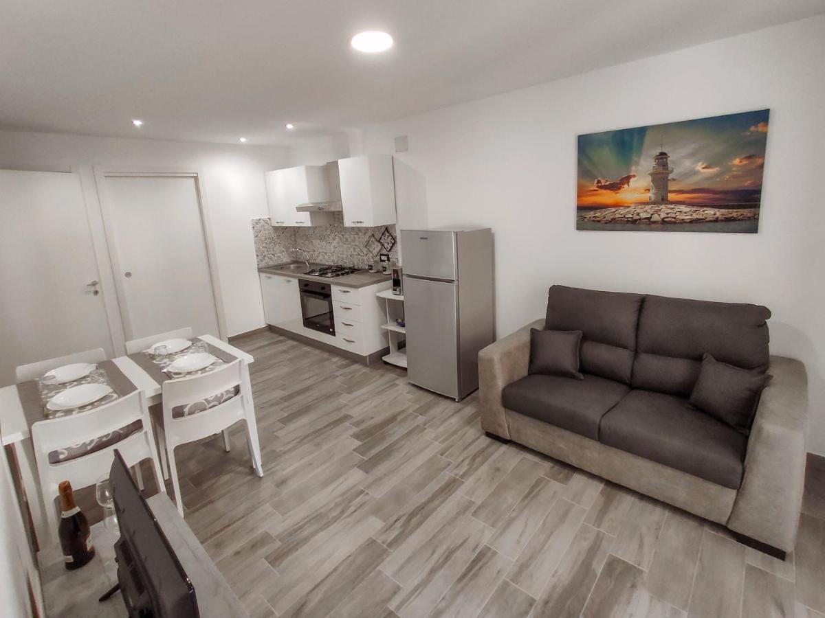 Albatros Appartement Cefalù Buitenkant foto