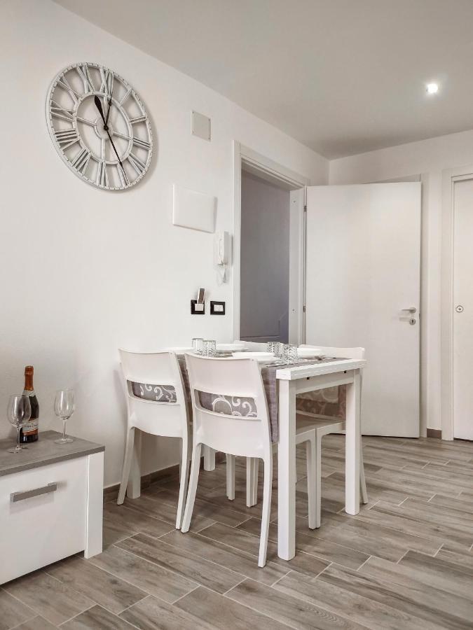Albatros Appartement Cefalù Buitenkant foto