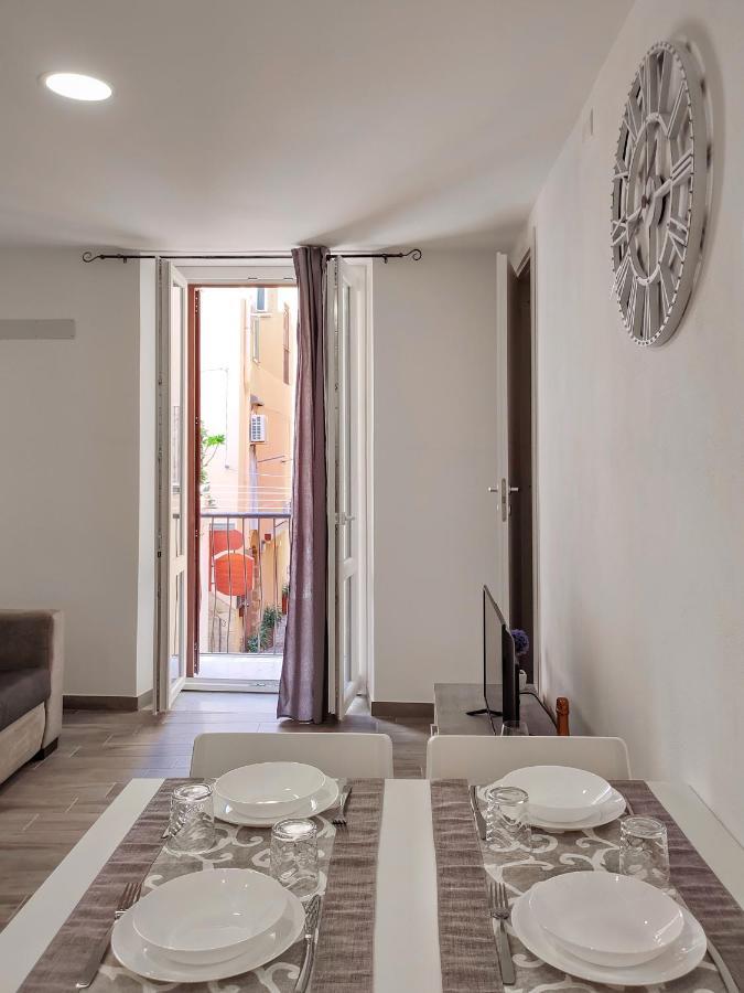 Albatros Appartement Cefalù Buitenkant foto