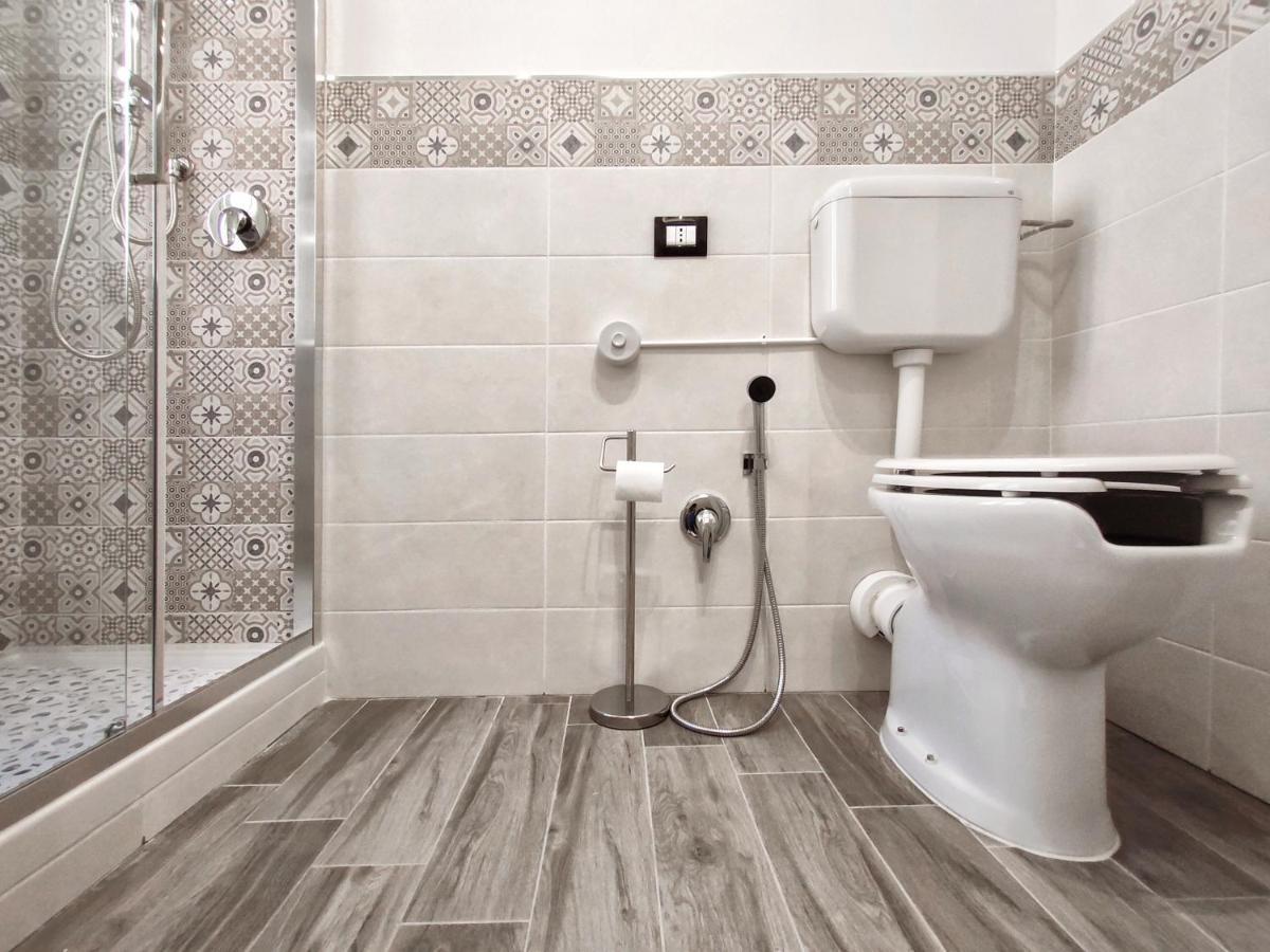 Albatros Appartement Cefalù Buitenkant foto