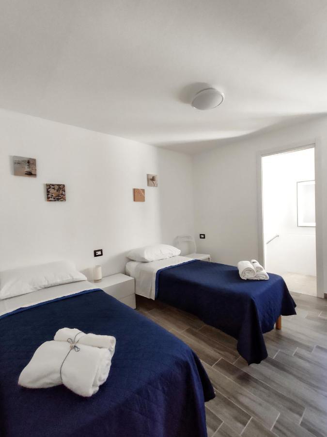 Albatros Appartement Cefalù Buitenkant foto