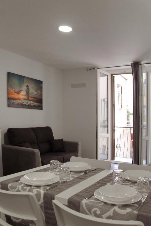 Albatros Appartement Cefalù Buitenkant foto