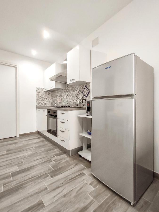 Albatros Appartement Cefalù Buitenkant foto