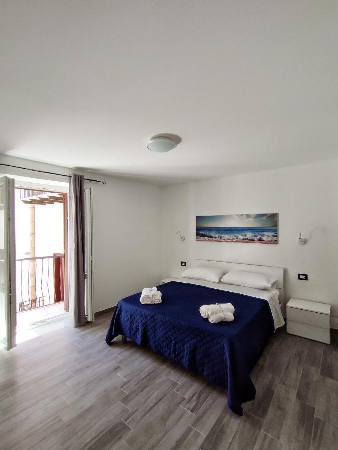 Albatros Appartement Cefalù Buitenkant foto